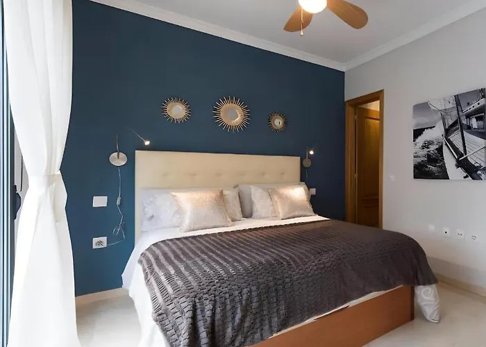 Apartament Upscale***las Canteras Beach***balcony